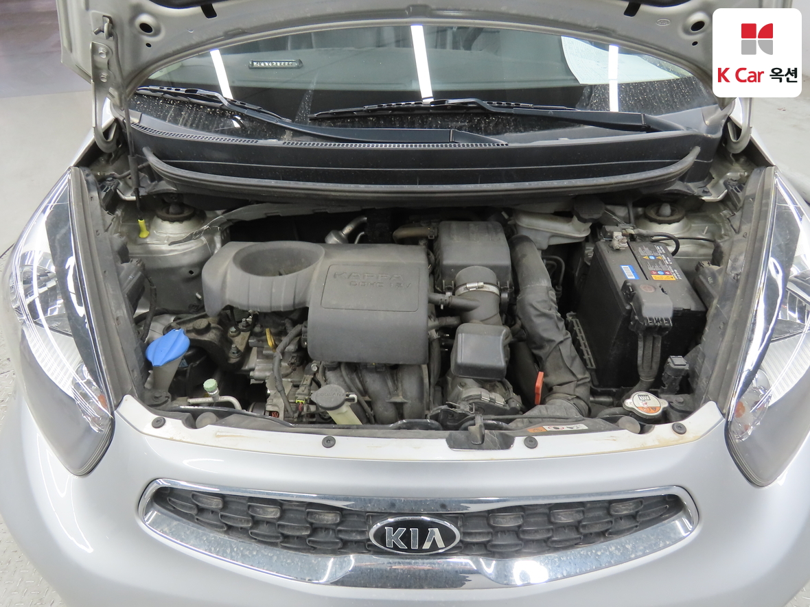 Kia Morning 2016 - Image 33