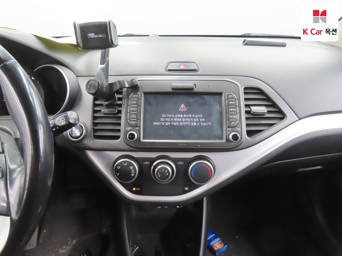 Kia Morning 2016 - Image 6