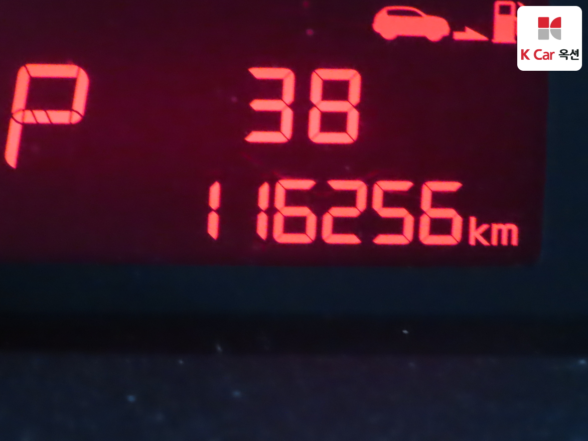 Kia Morning 2016 - Image 4