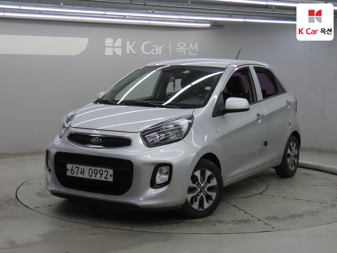 Kia Morning 2016 - Image 1