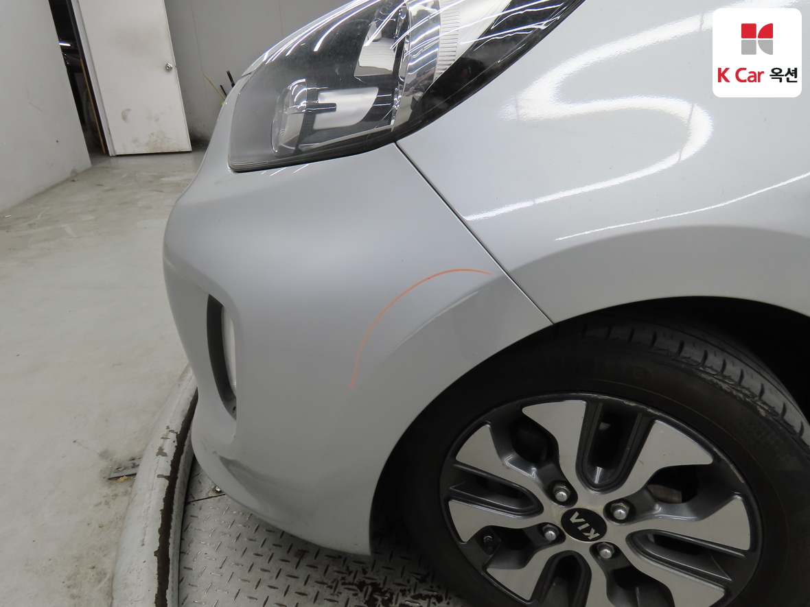 Kia Morning 2016 - Image 35