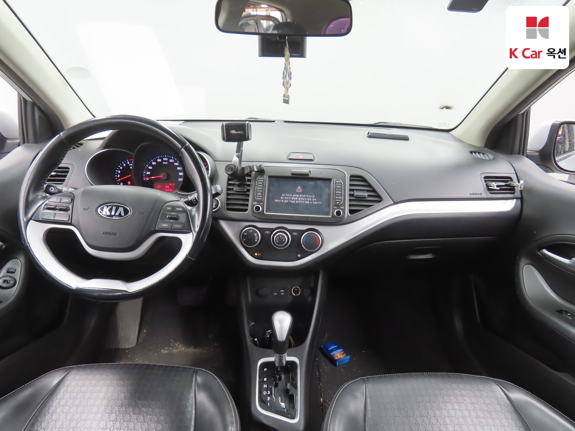 Kia Morning 2016 - Image 3