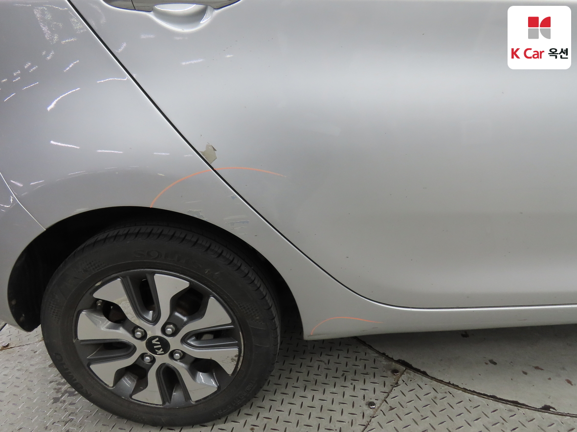 Kia Morning 2016 - Image 37