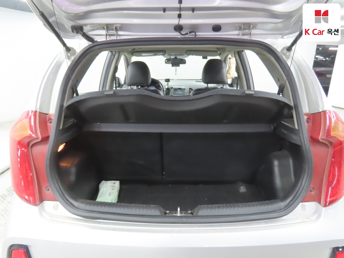 Kia Morning 2016 - Image 25