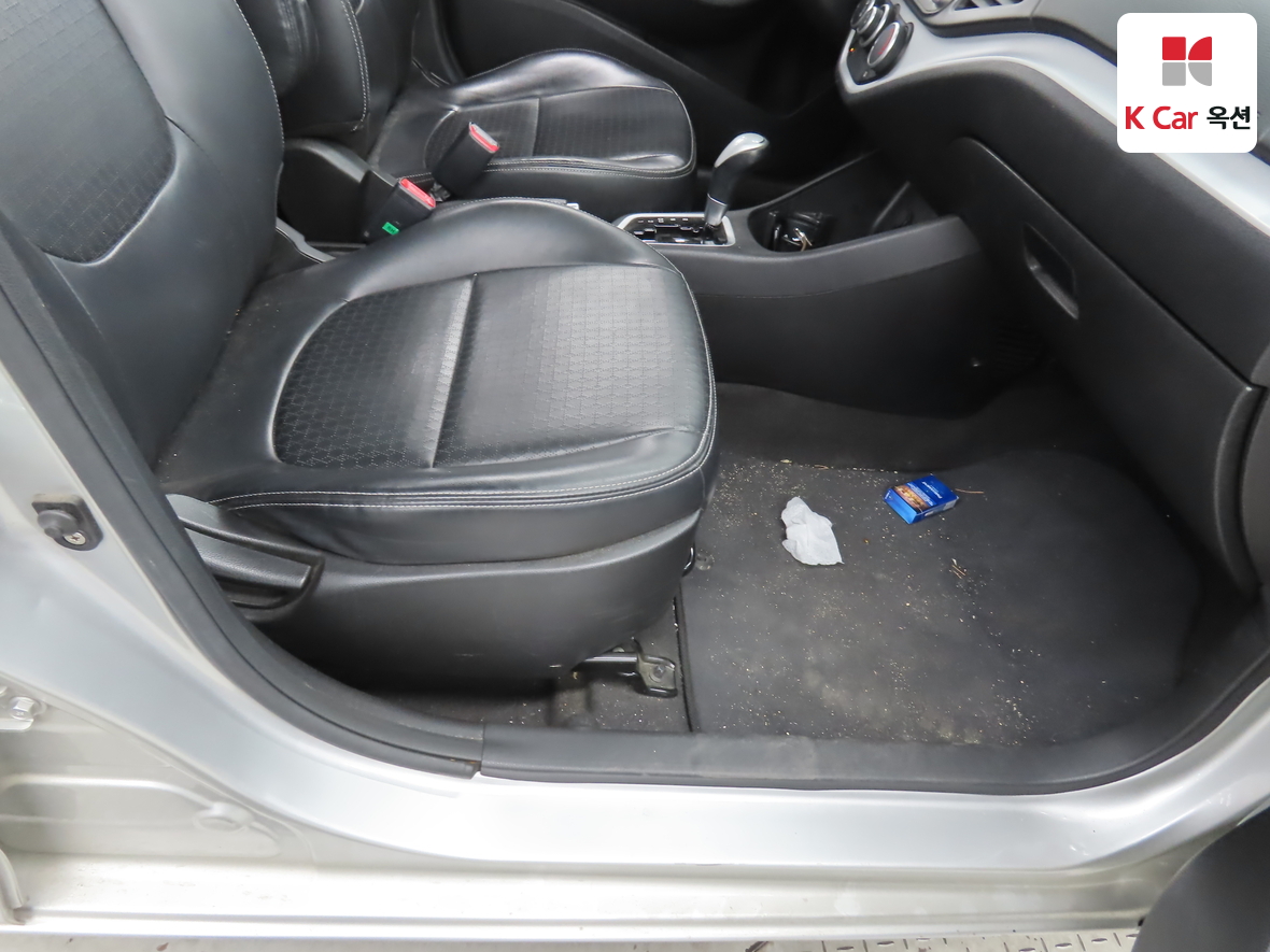 Kia Morning 2016 - Image 30