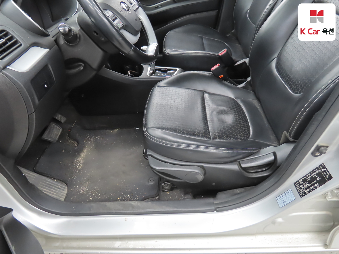 Kia Morning 2016 - Image 18