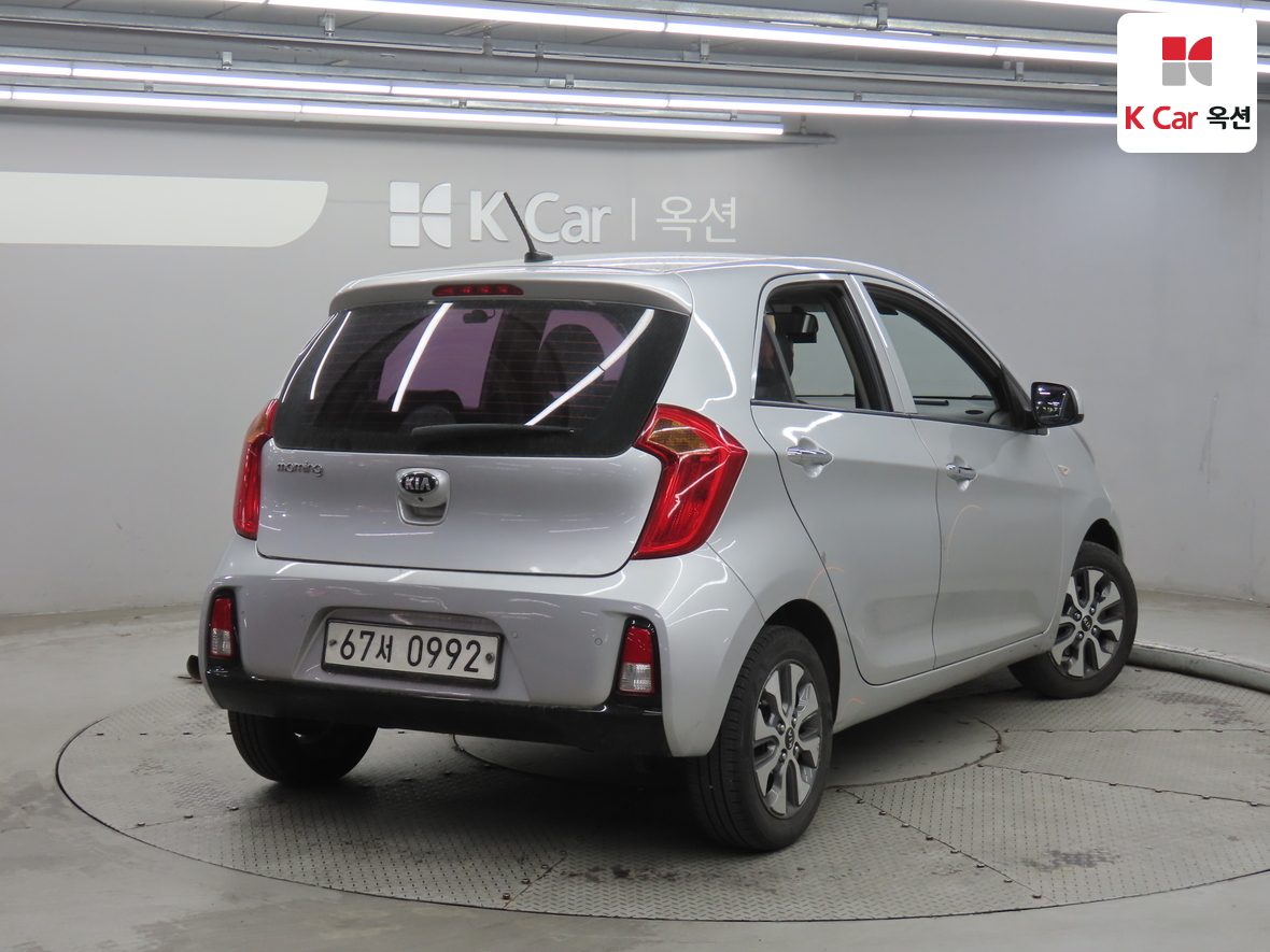 Kia Morning 2016 - Image 2