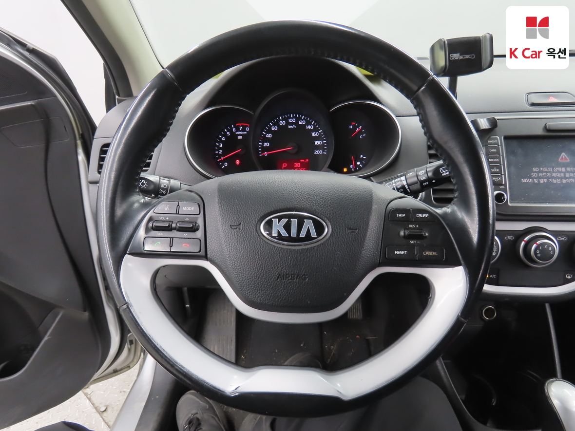 Kia Morning 2016 - Image 10