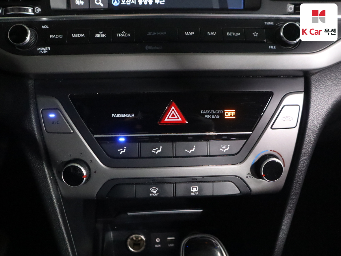 Hyundai Elantra 2018 - Image 16