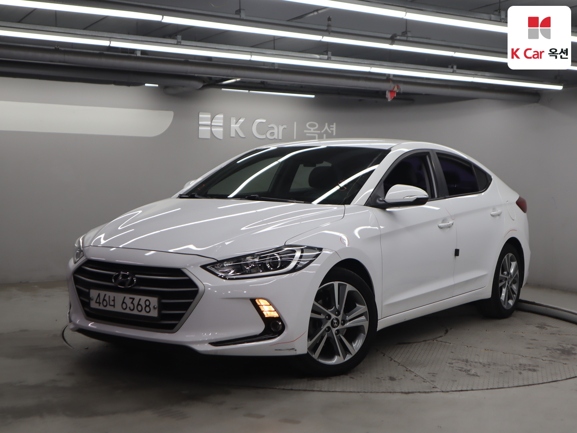 Hyundai Elantra 2018 - Image 1