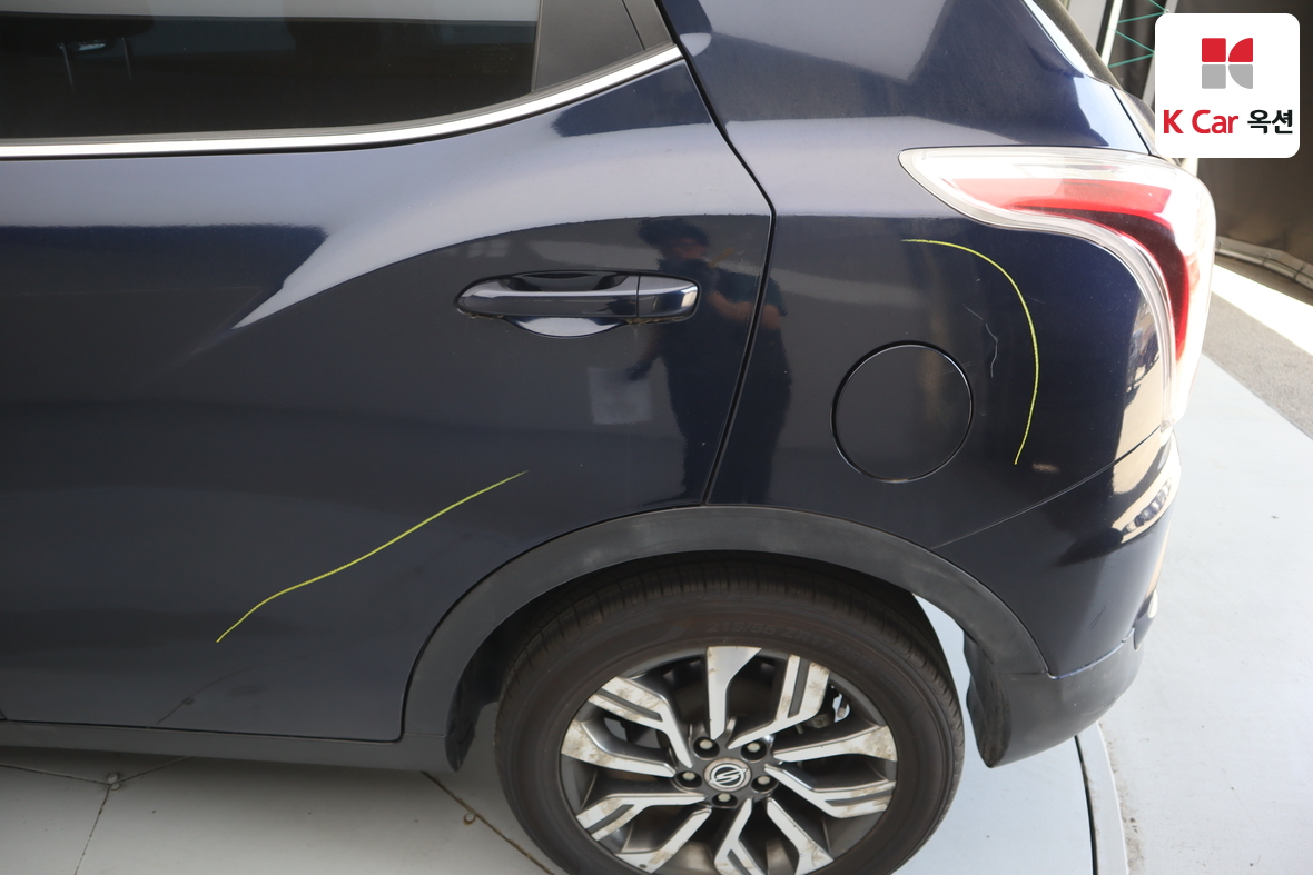 KG Mobility Tivoli 2018 - Image 44