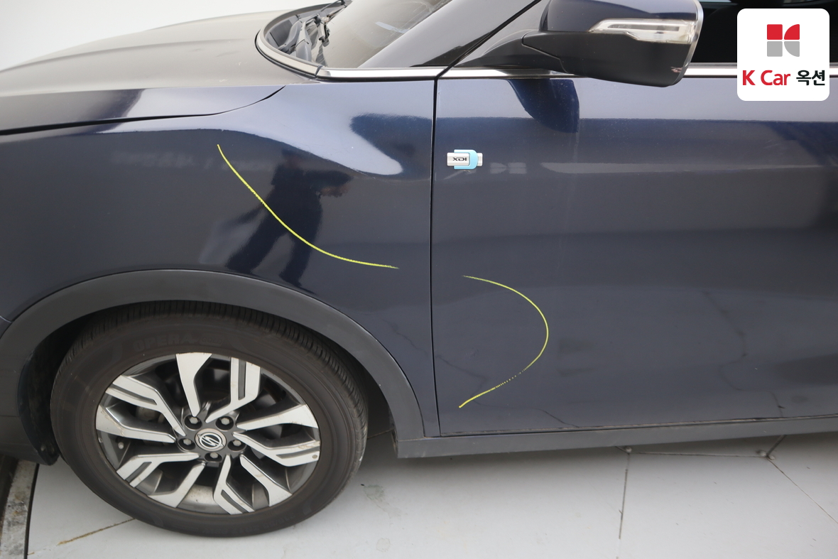 KG Mobility Tivoli 2018 - Image 43