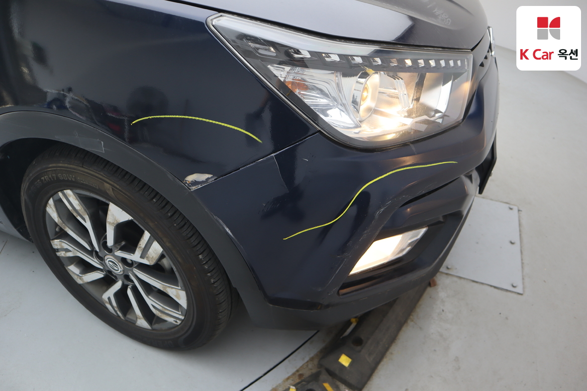 KG Mobility Tivoli 2018 - Image 39