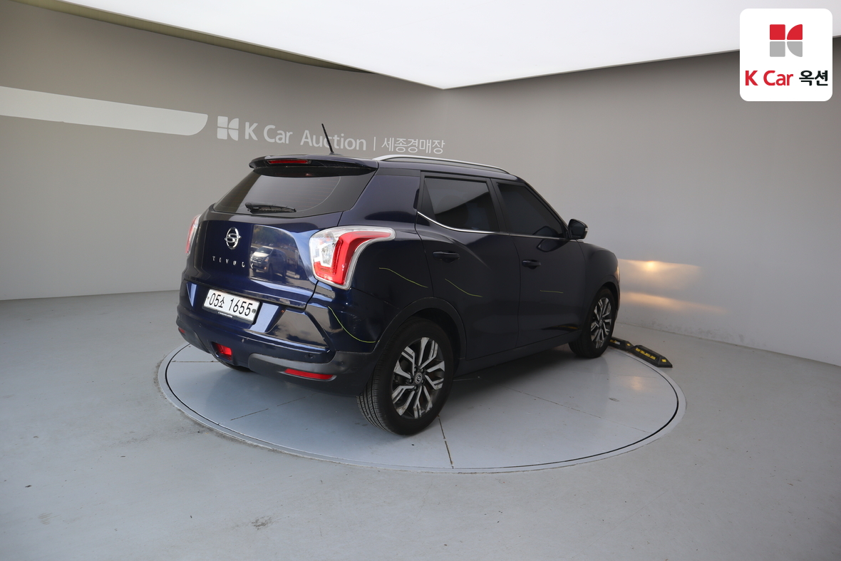 KG Mobility Tivoli 2018 - Image 2