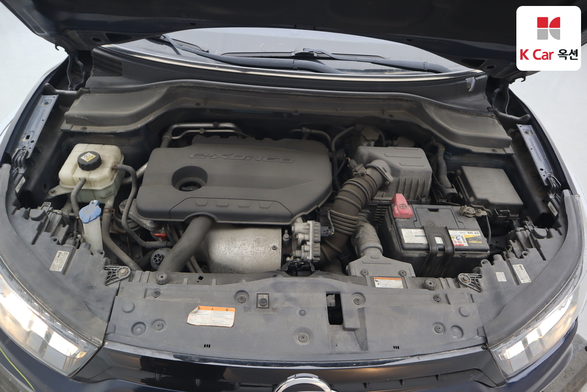 KG Mobility Tivoli 2018 - Image 33