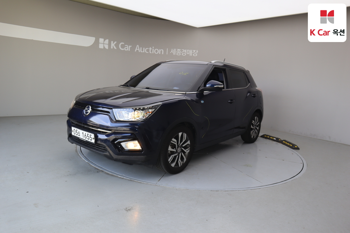 KG Mobility Tivoli 2018 - Image 1