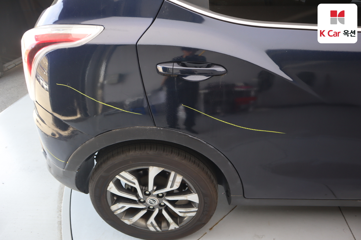 KG Mobility Tivoli 2018 - Image 36