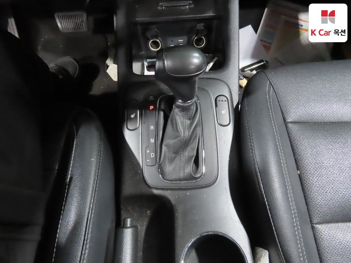 Kia K3 2015 - Image 16