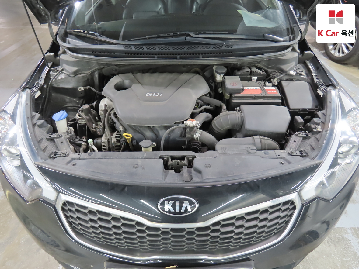 Kia K3 2015 - Image 32