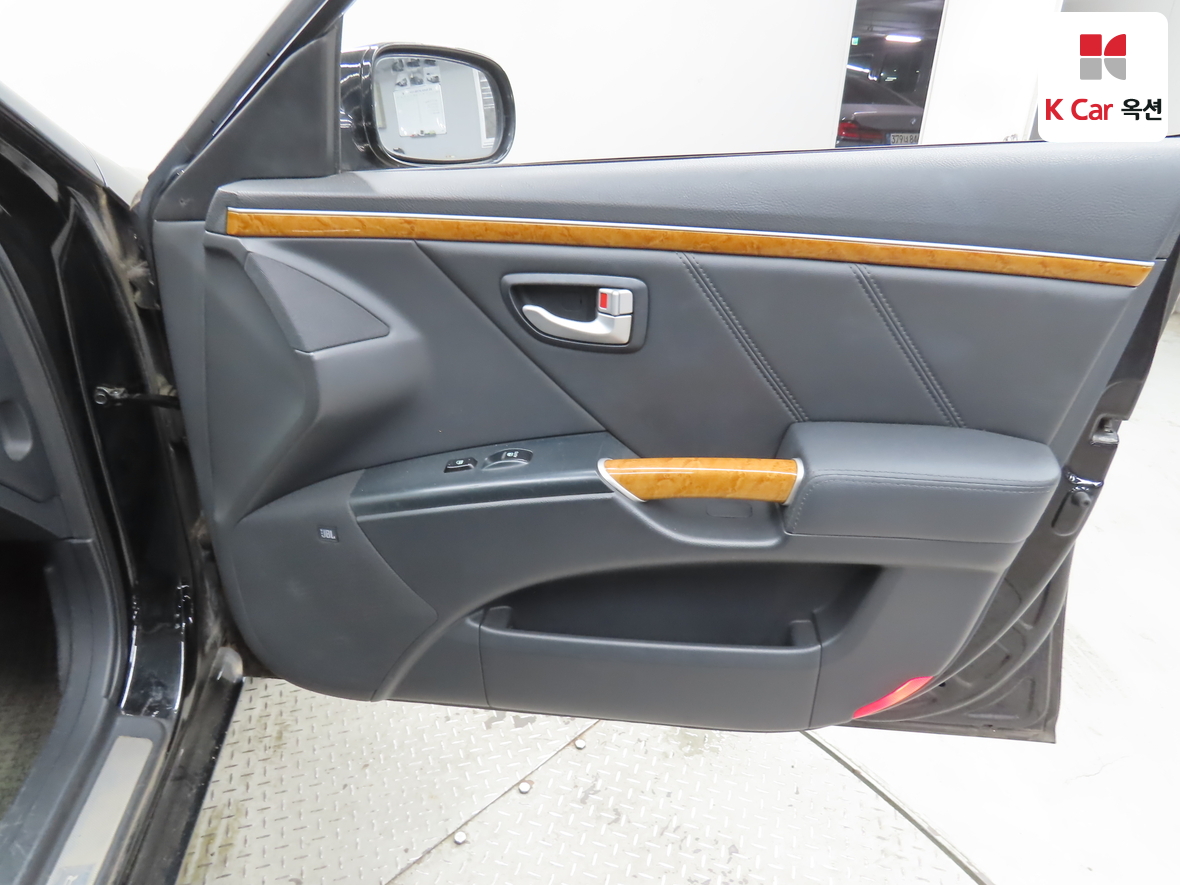 هيونداي أزيرا 2007 - صورة 29