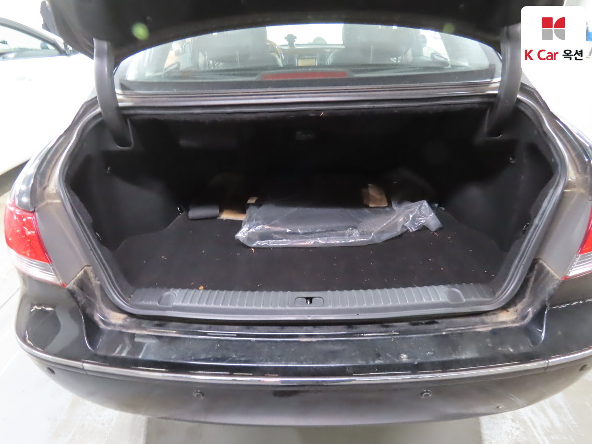 هيونداي أزيرا 2007 - صورة 26