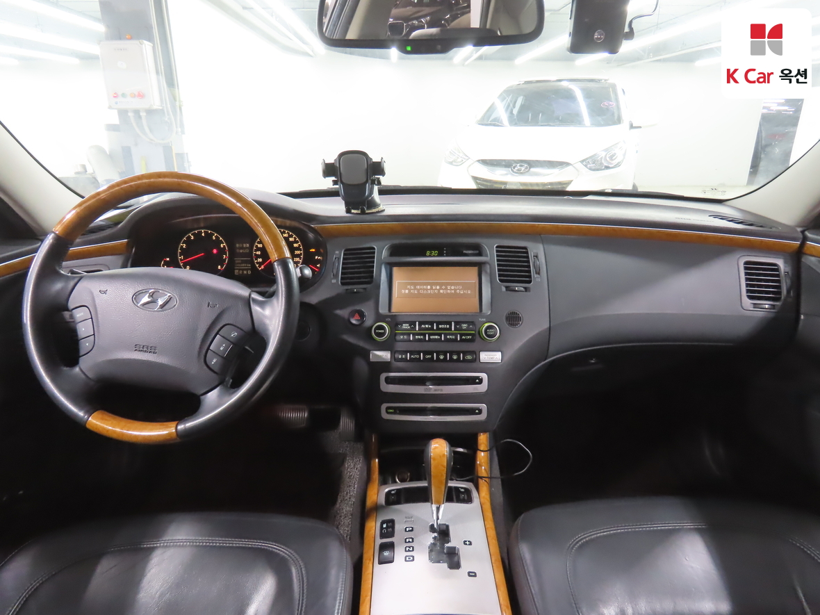 هيونداي أزيرا 2007 - صورة 3