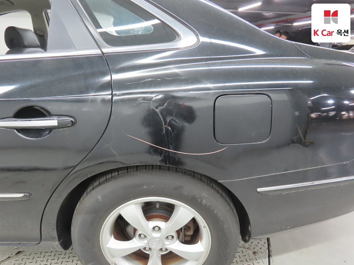 هيونداي أزيرا 2007 - صورة 40