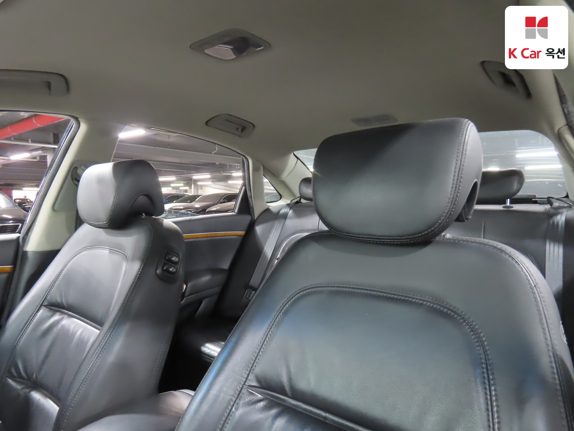 هيونداي أزيرا 2007 - صورة 19