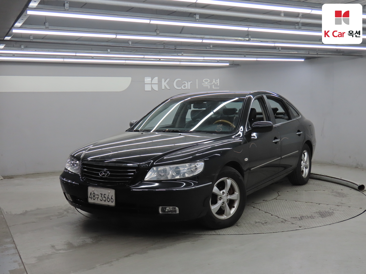 هيونداي أزيرا 2007 - صورة 1