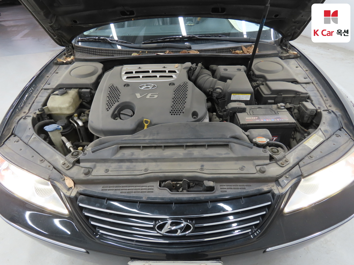 هيونداي أزيرا 2007 - صورة 33