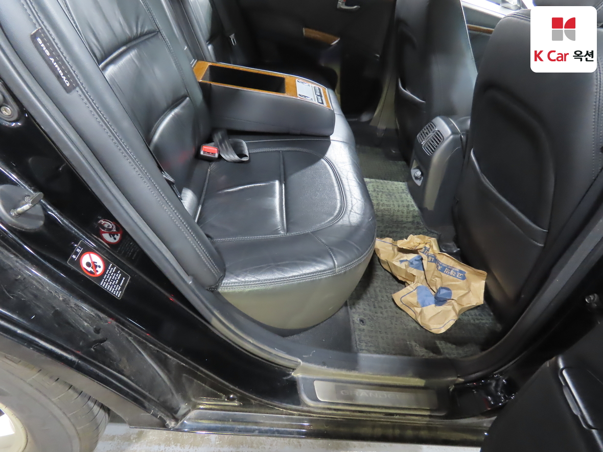 هيونداي أزيرا 2007 - صورة 28