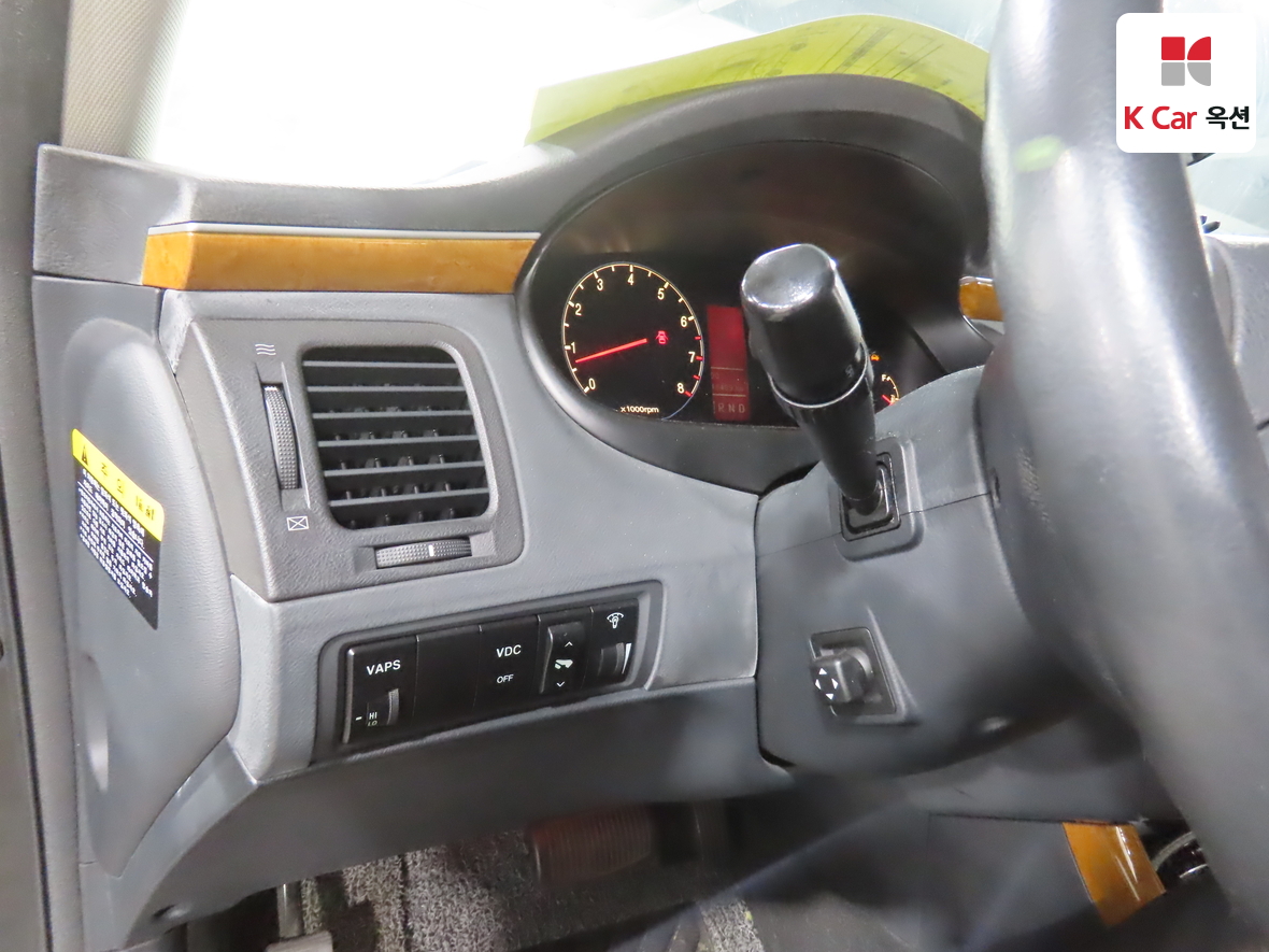 هيونداي أزيرا 2007 - صورة 9