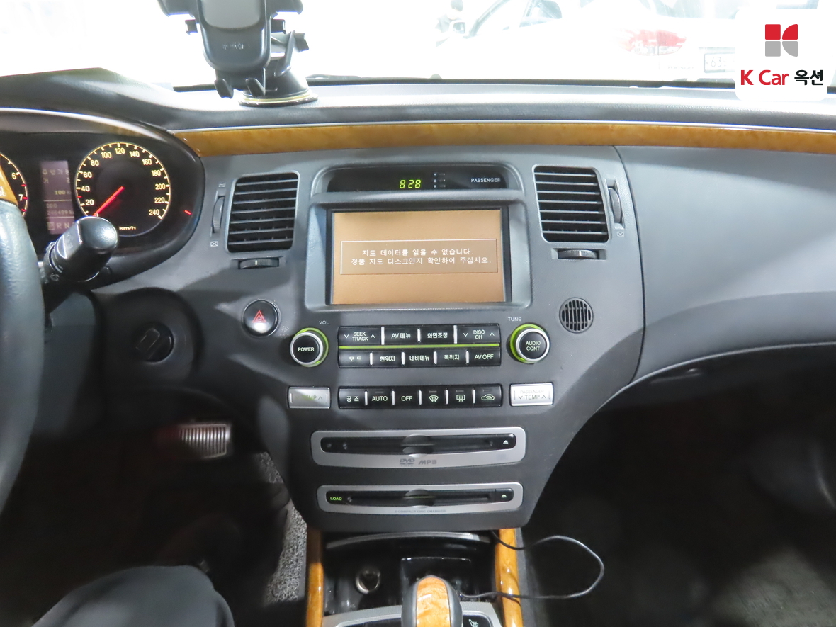 هيونداي أزيرا 2007 - صورة 6