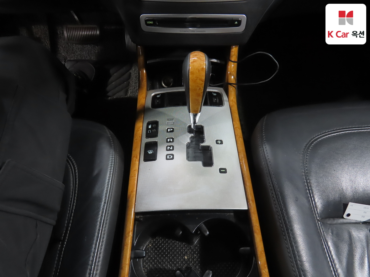 هيونداي أزيرا 2007 - صورة 16