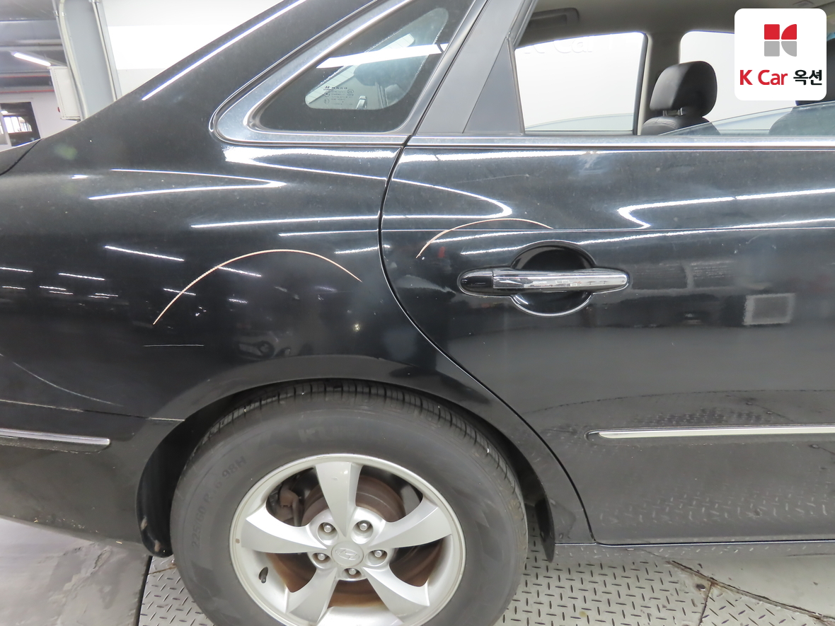 هيونداي أزيرا 2007 - صورة 42