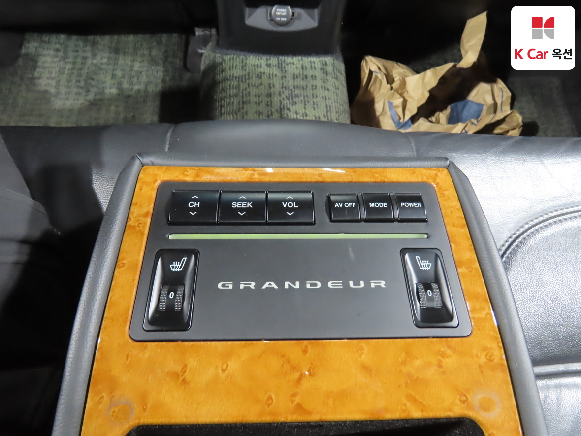 هيونداي أزيرا 2007 - صورة 24