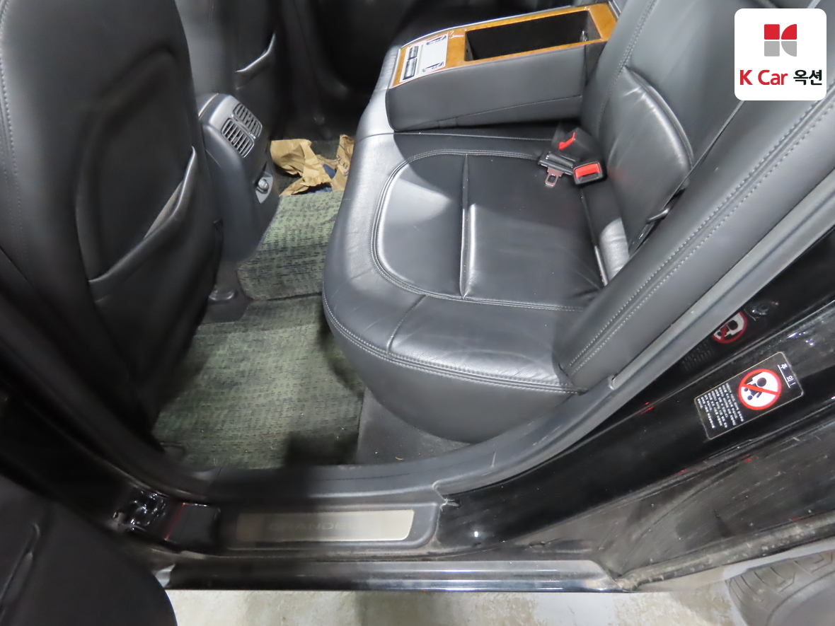 هيونداي أزيرا 2007 - صورة 23