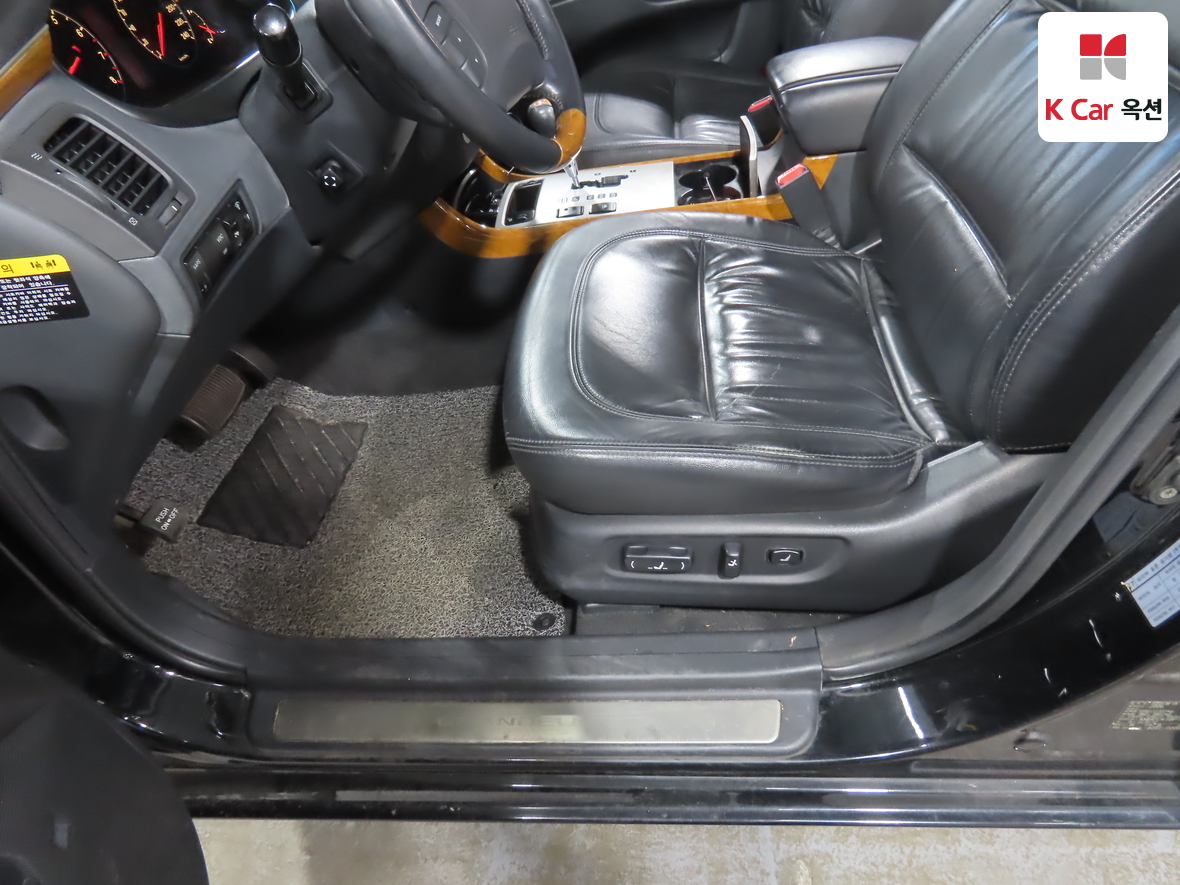 هيونداي أزيرا 2007 - صورة 18