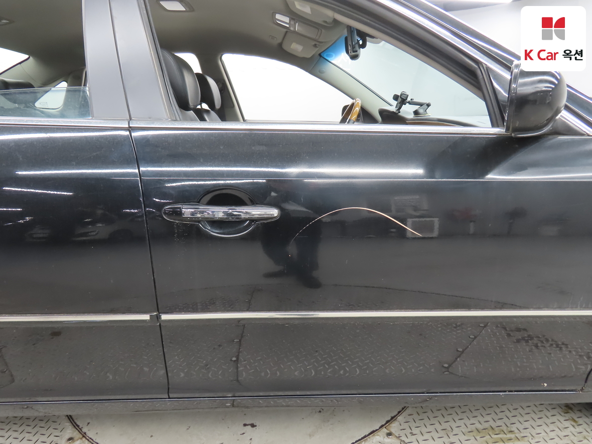 هيونداي أزيرا 2007 - صورة 43