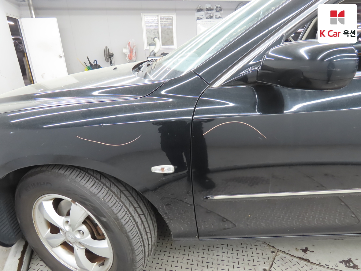 هيونداي أزيرا 2007 - صورة 37