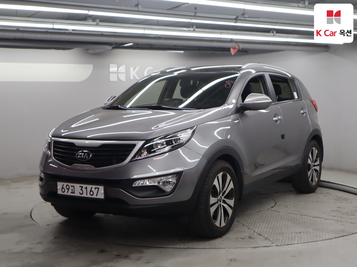 기아자동차 스포티지 2013 - 이미지 1