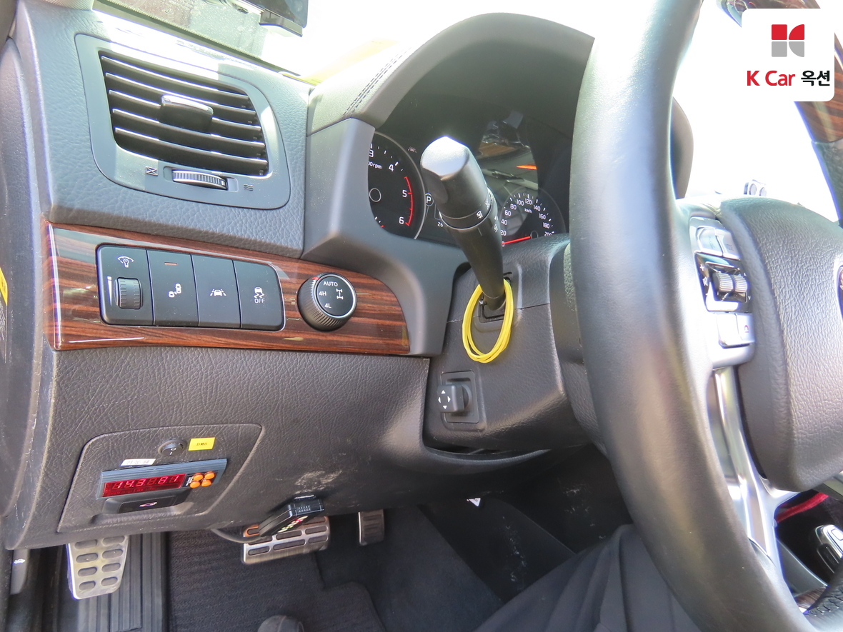 기아자동차 모하비 2017 - 이미지 9