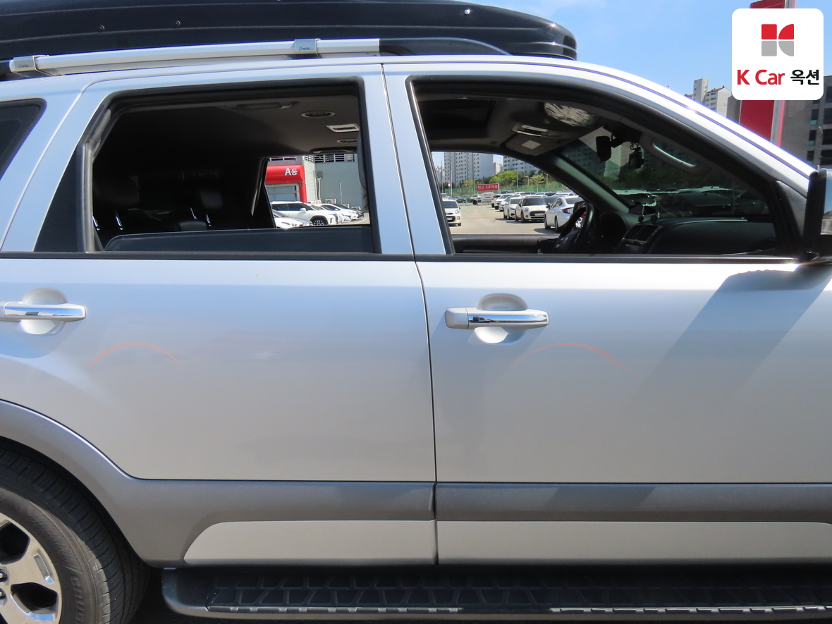 기아자동차 모하비 2017 - 이미지 40