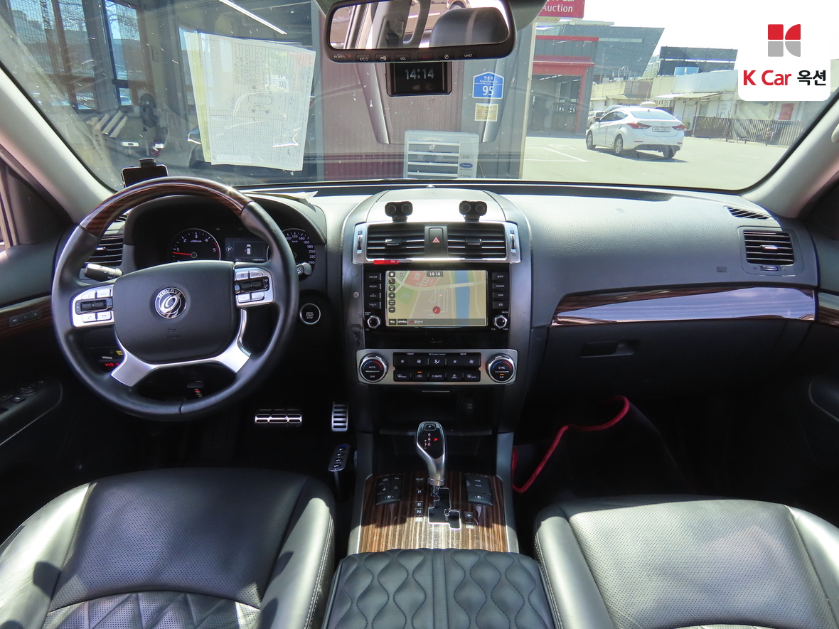 기아자동차 모하비 2017 - 이미지 3