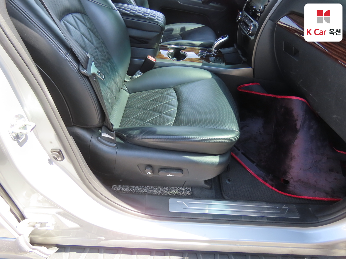 기아자동차 모하비 2017 - 이미지 33