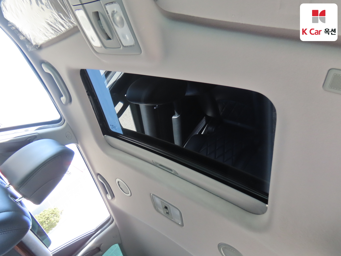 기아자동차 모하비 2017 - 이미지 21