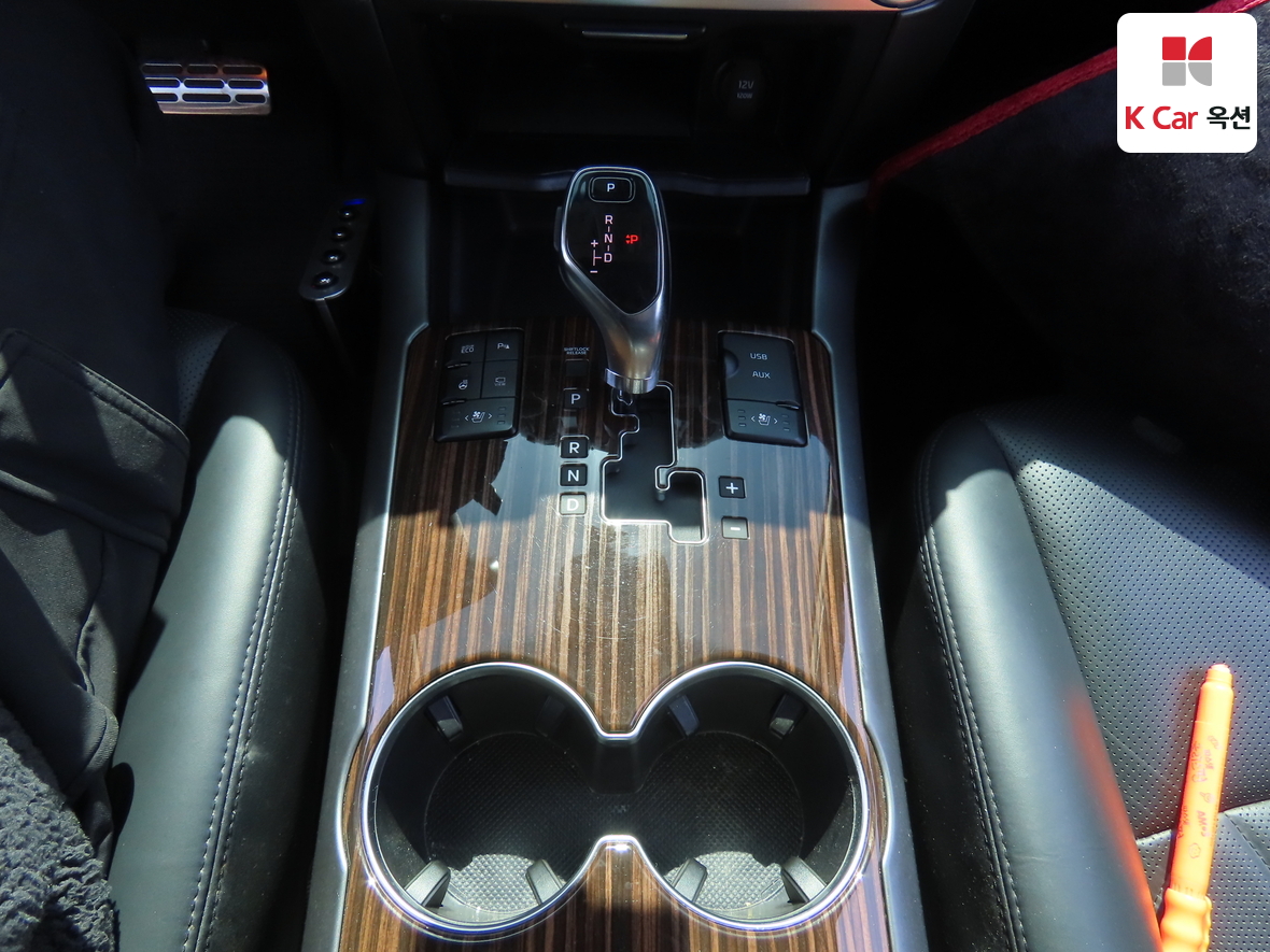 기아자동차 모하비 2017 - 이미지 16