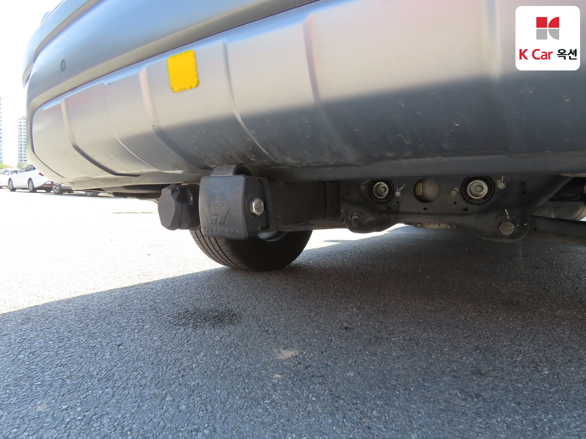 기아자동차 모하비 2017 - 이미지 41