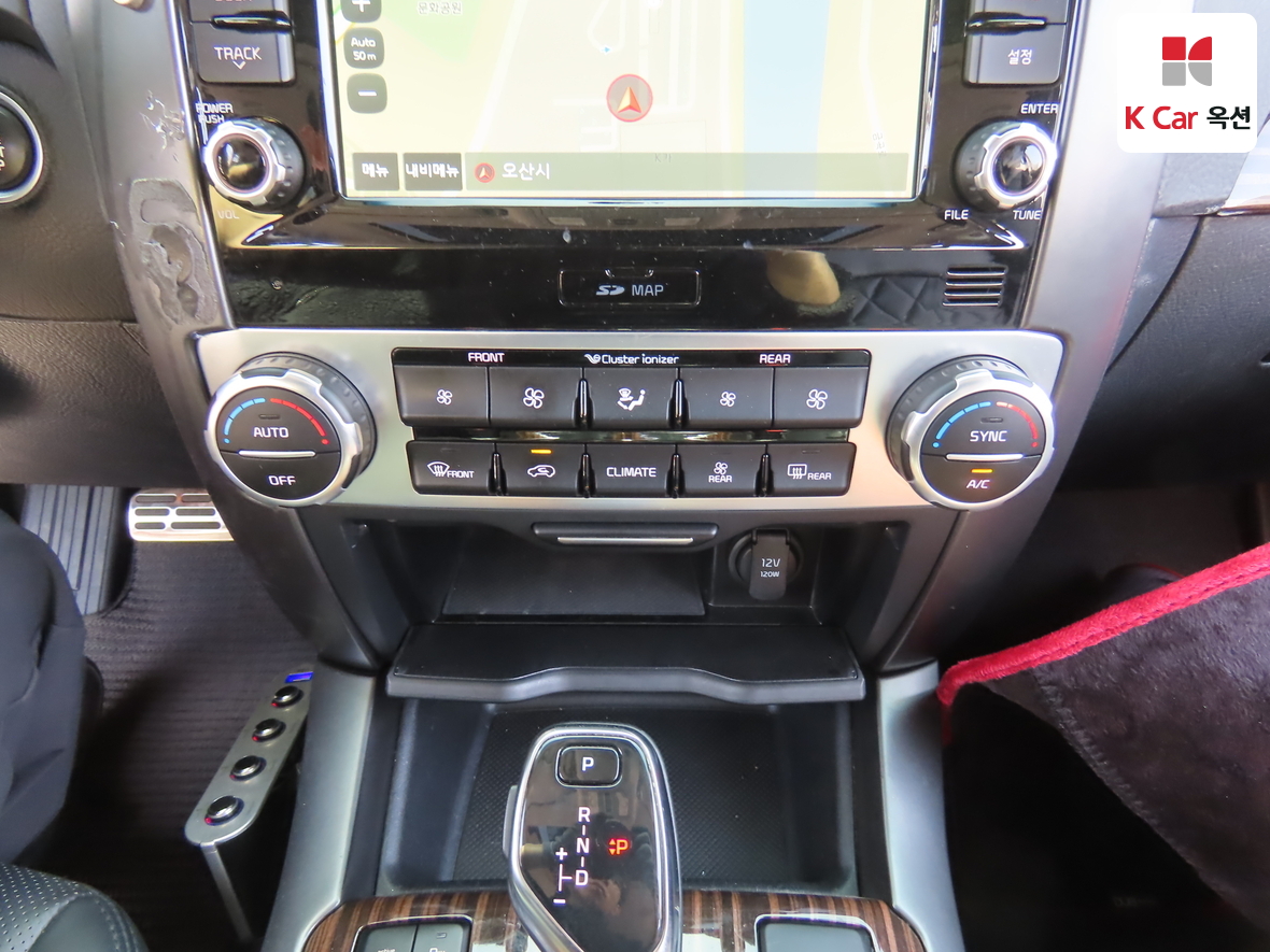 기아자동차 모하비 2017 - 이미지 15