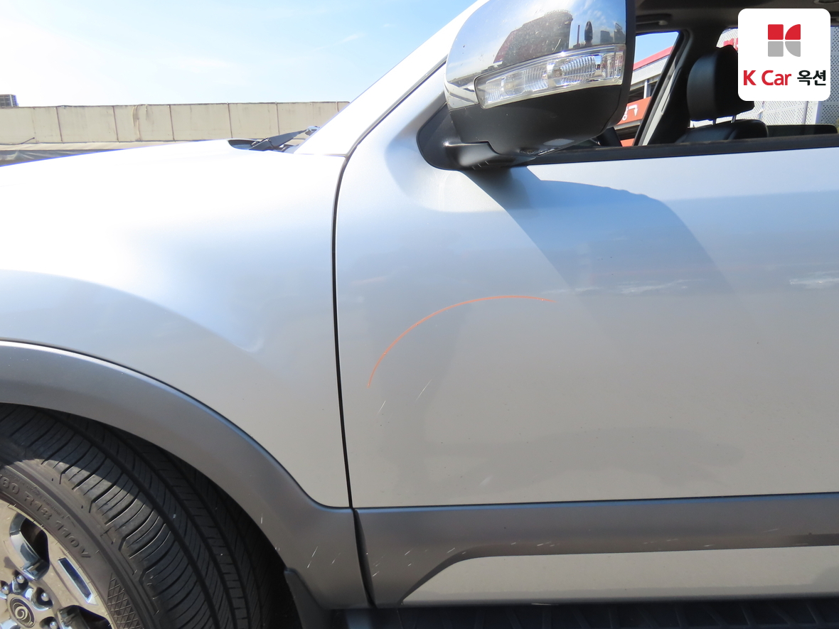 기아자동차 모하비 2017 - 이미지 38